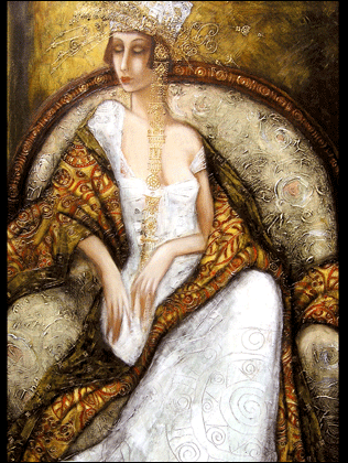 Welcome to Ludmila Curilova website